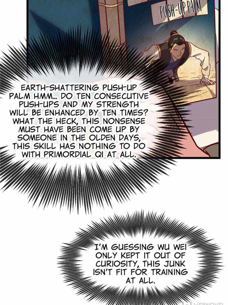 The Boss of Token Exchanging Chapter 49 - Page 22