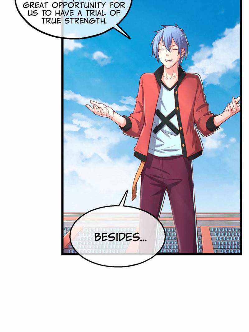 The Boss of Token Exchanging Chapter 49 - Page 34