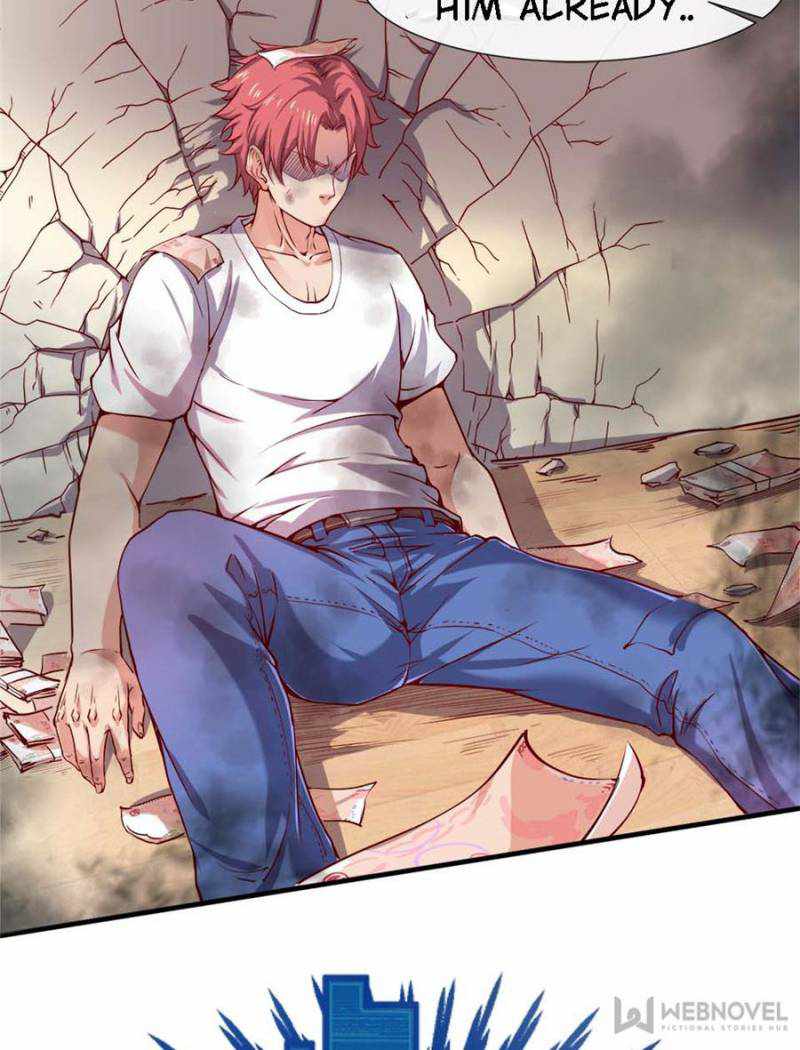 The Boss of Token Exchanging Chapter 5 - Page 16