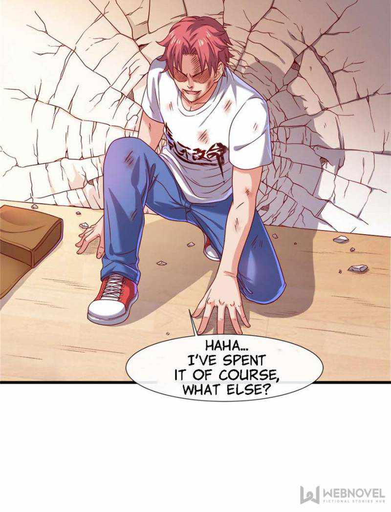 The Boss of Token Exchanging Chapter 5 - Page 22