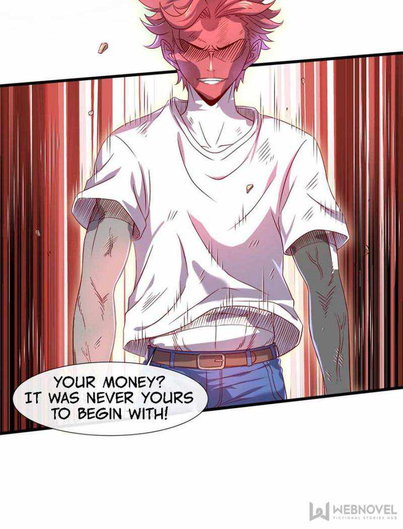 The Boss of Token Exchanging Chapter 5 - Page 24
