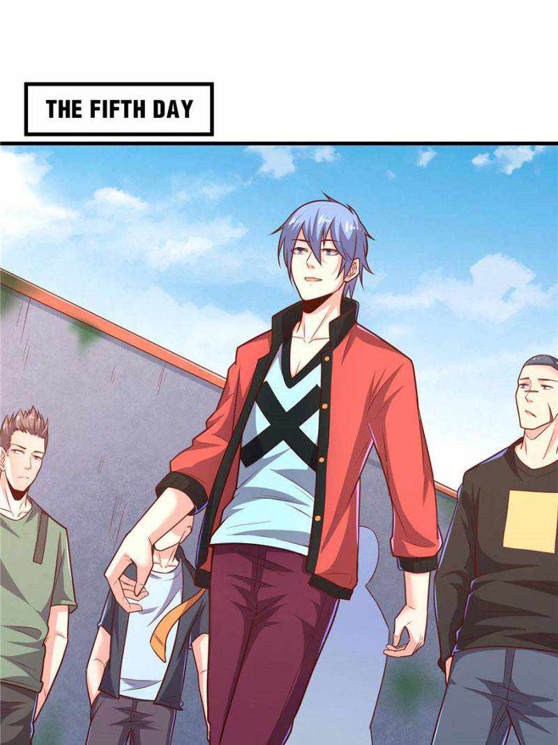 The Boss of Token Exchanging Chapter 50 - Page 1