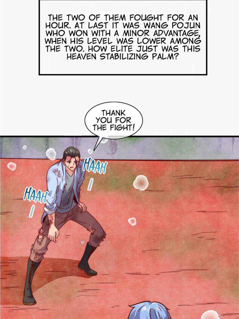 The Boss of Token Exchanging Chapter 50 - Page 11