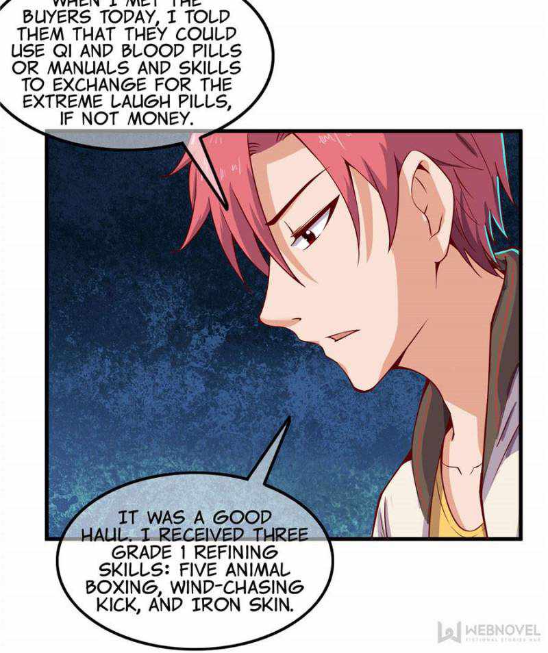 The Boss of Token Exchanging Chapter 50 - Page 14