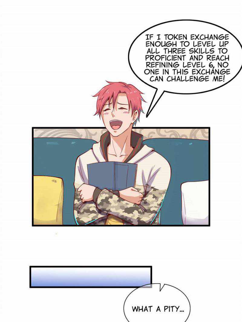 The Boss of Token Exchanging Chapter 50 - Page 15