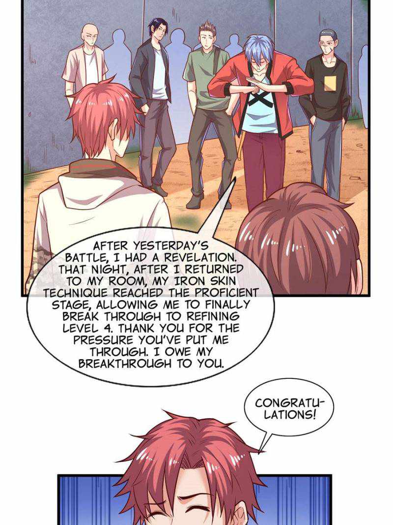 The Boss of Token Exchanging Chapter 50 - Page 3