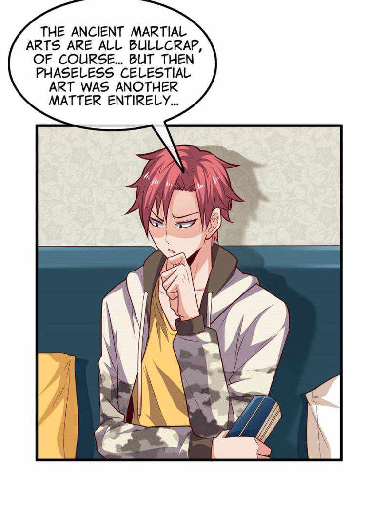 The Boss of Token Exchanging Chapter 50 - Page 23