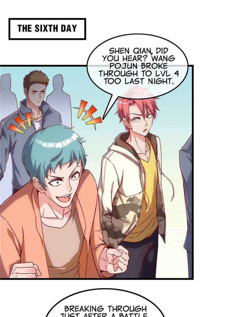 The Boss of Token Exchanging Chapter 50 - Page 25