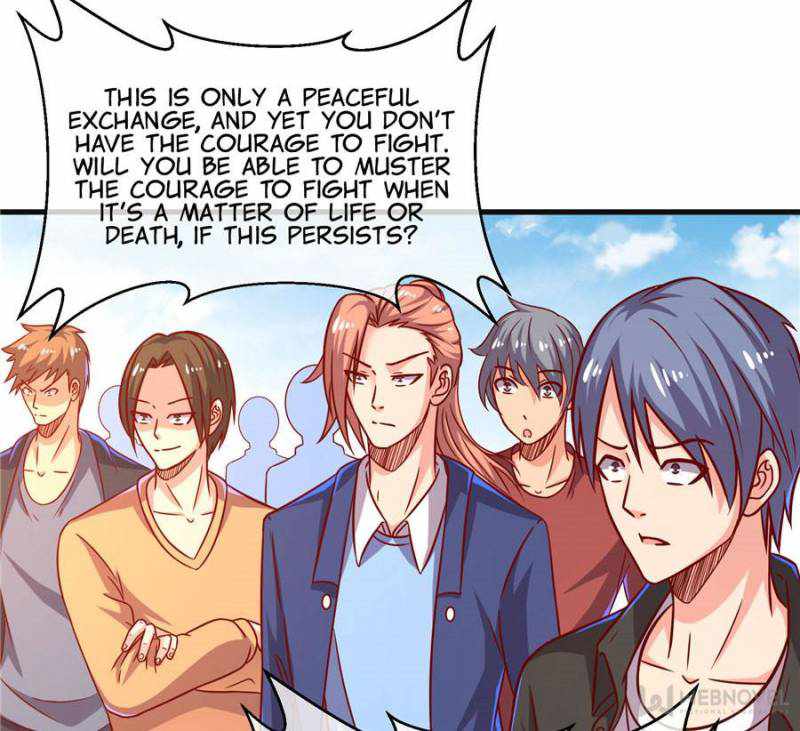 The Boss of Token Exchanging Chapter 50 - Page 34