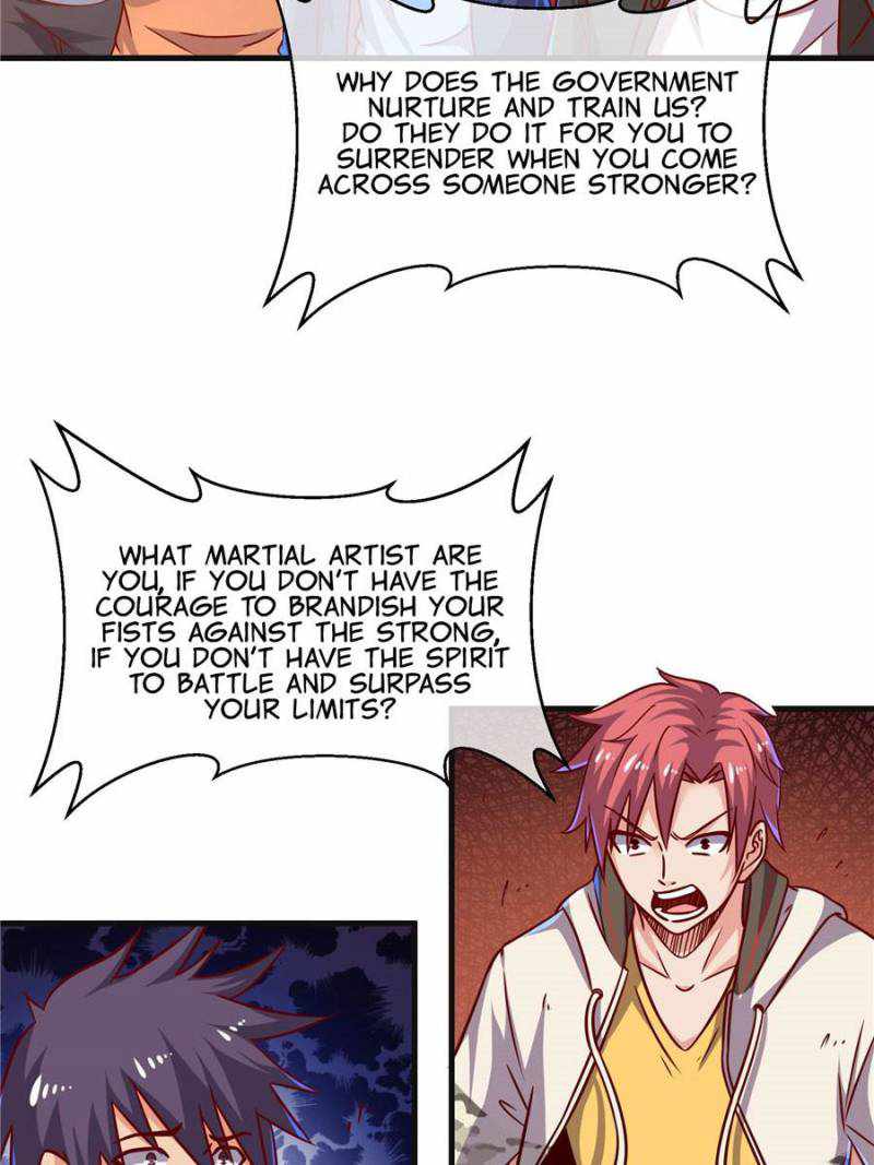 The Boss of Token Exchanging Chapter 50 - Page 35