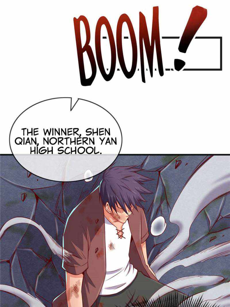 The Boss of Token Exchanging Chapter 50 - Page 59