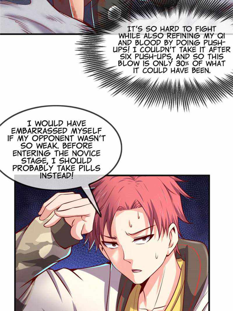 The Boss of Token Exchanging Chapter 50 - Page 60