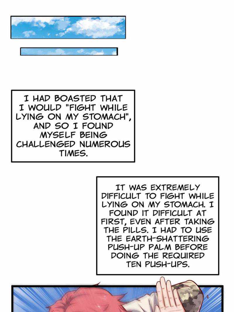 The Boss of Token Exchanging Chapter 51 - Page 21