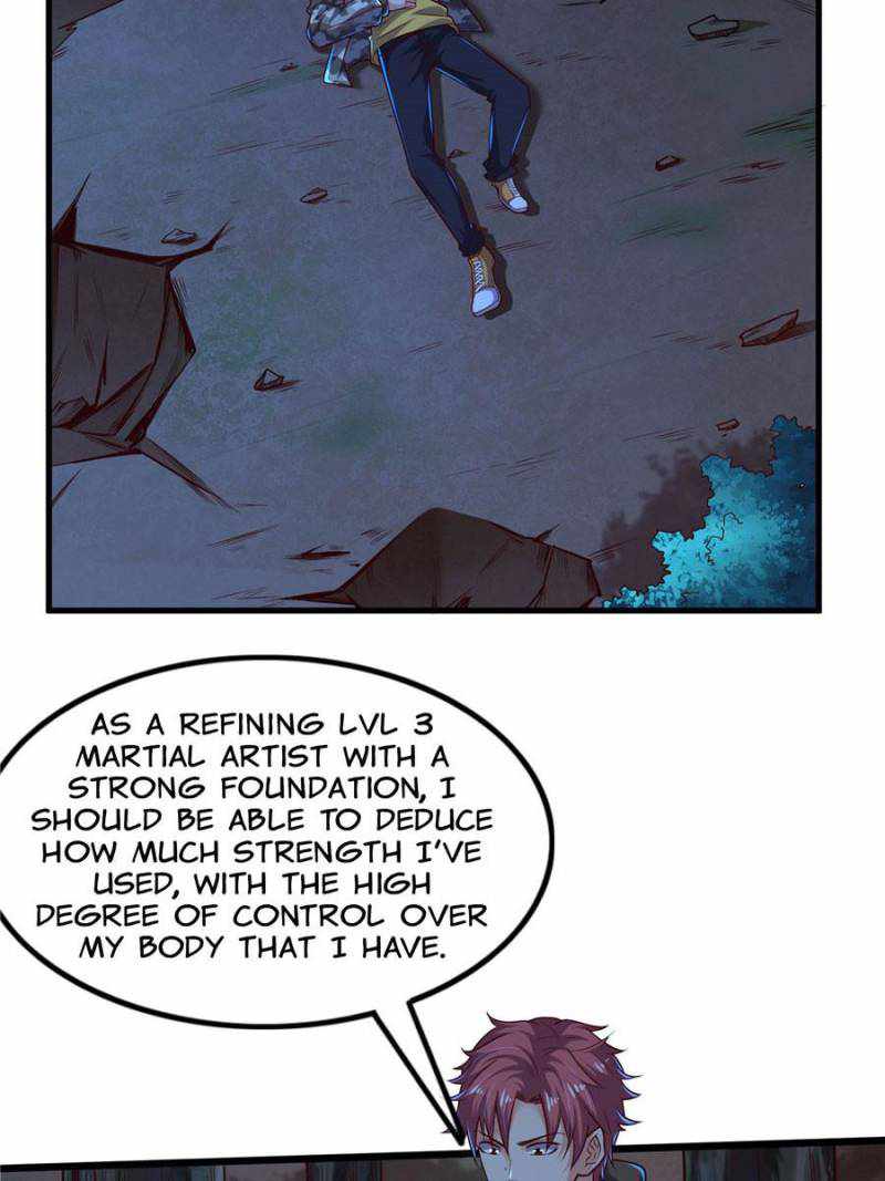 The Boss of Token Exchanging Chapter 51 - Page 36