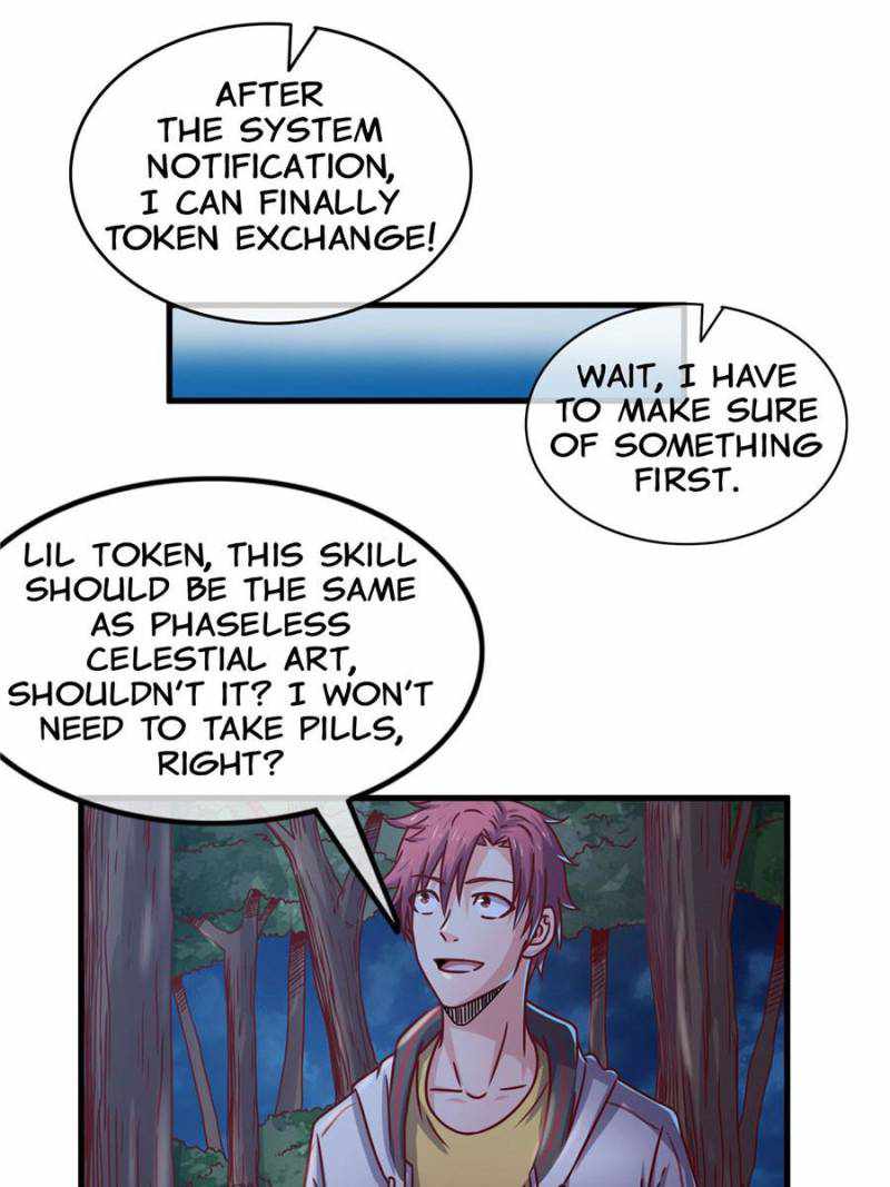 The Boss of Token Exchanging Chapter 51 - Page 48