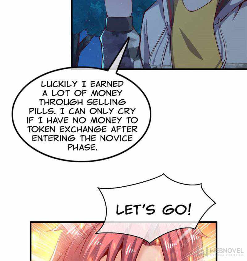 The Boss of Token Exchanging Chapter 51 - Page 53