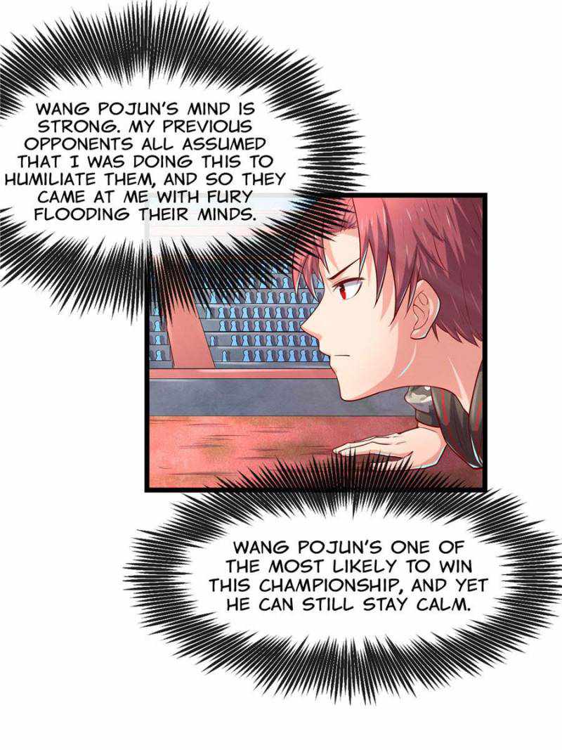 The Boss of Token Exchanging Chapter 52 - Page 22