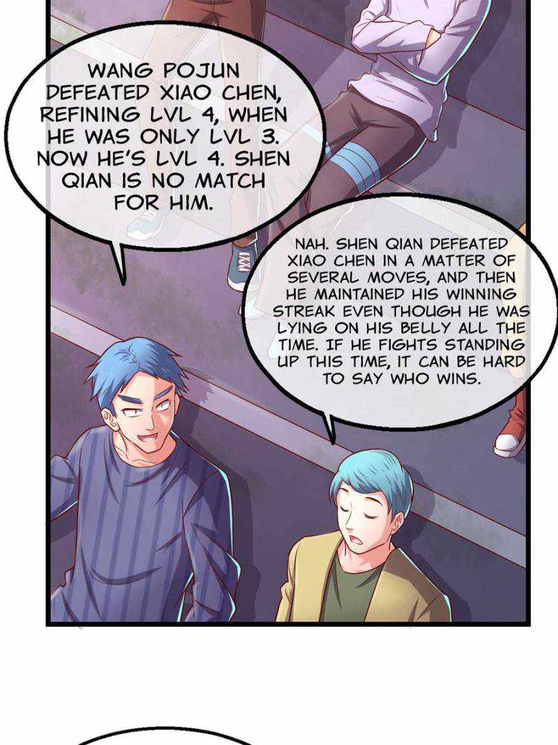 The Boss of Token Exchanging Chapter 52 - Page 4