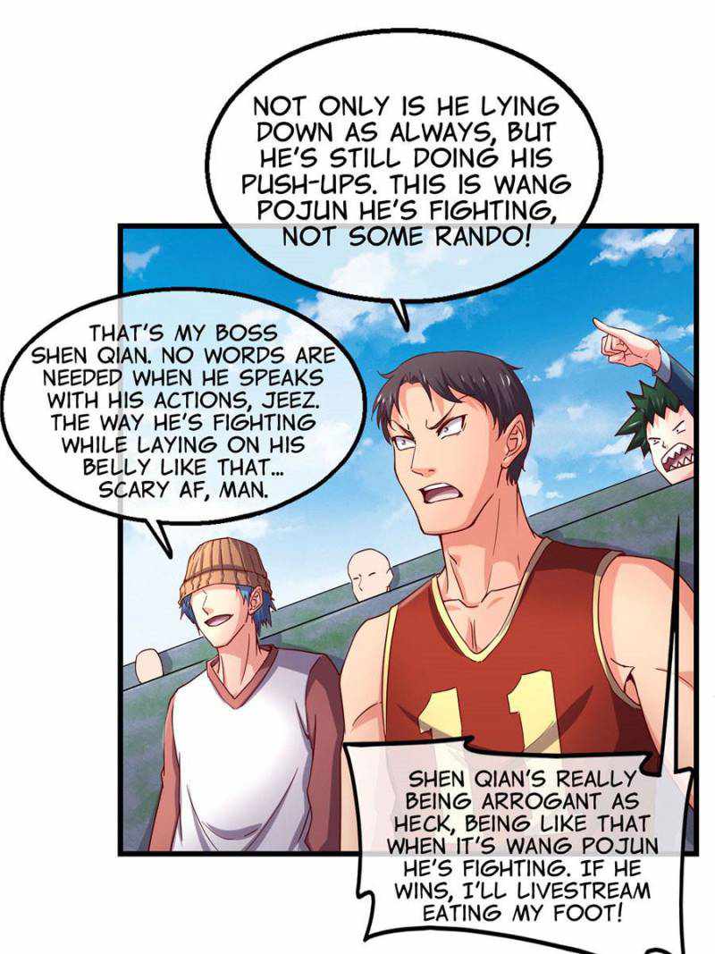 The Boss of Token Exchanging Chapter 52 - Page 34