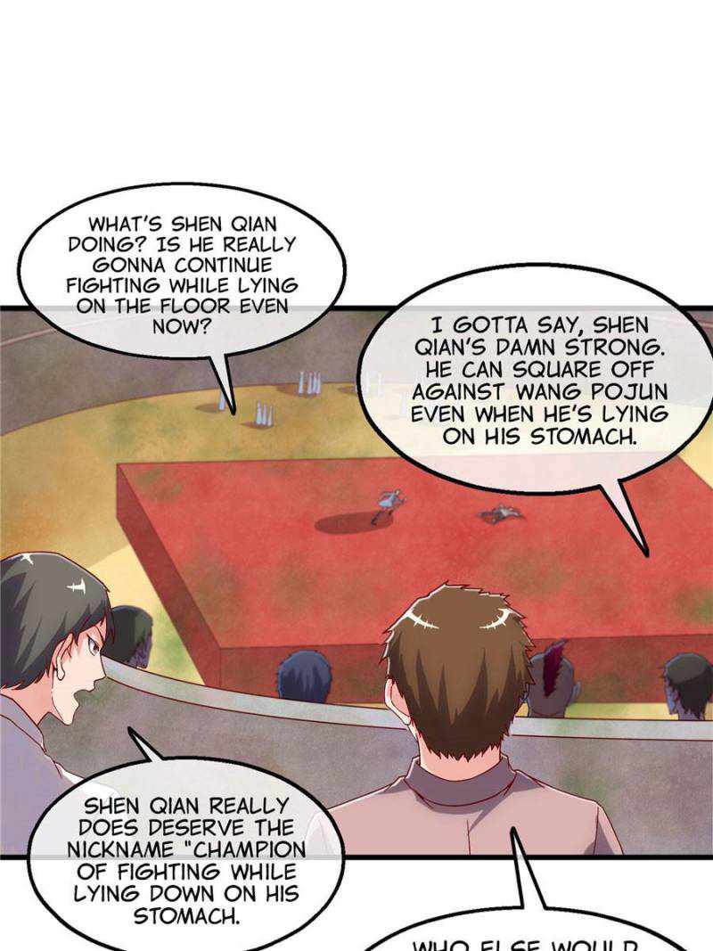 The Boss of Token Exchanging Chapter 52 - Page 50