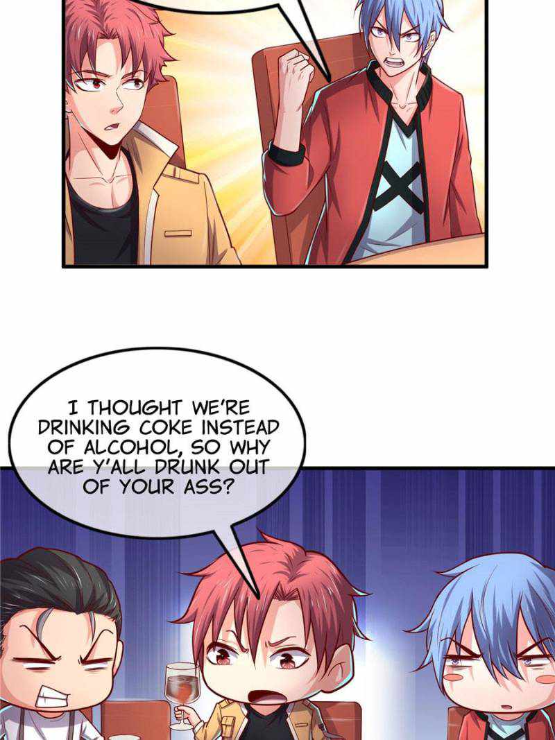 The Boss of Token Exchanging Chapter 53 - Page 11