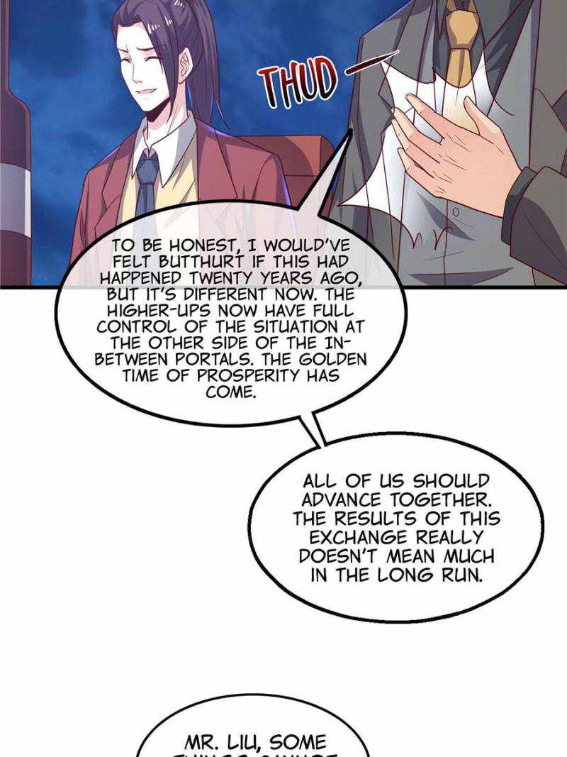 The Boss of Token Exchanging Chapter 53 - Page 21