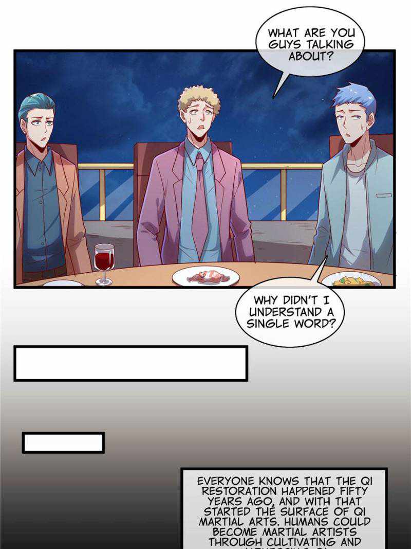 The Boss of Token Exchanging Chapter 53 - Page 25