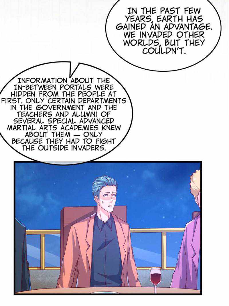 The Boss of Token Exchanging Chapter 53 - Page 37