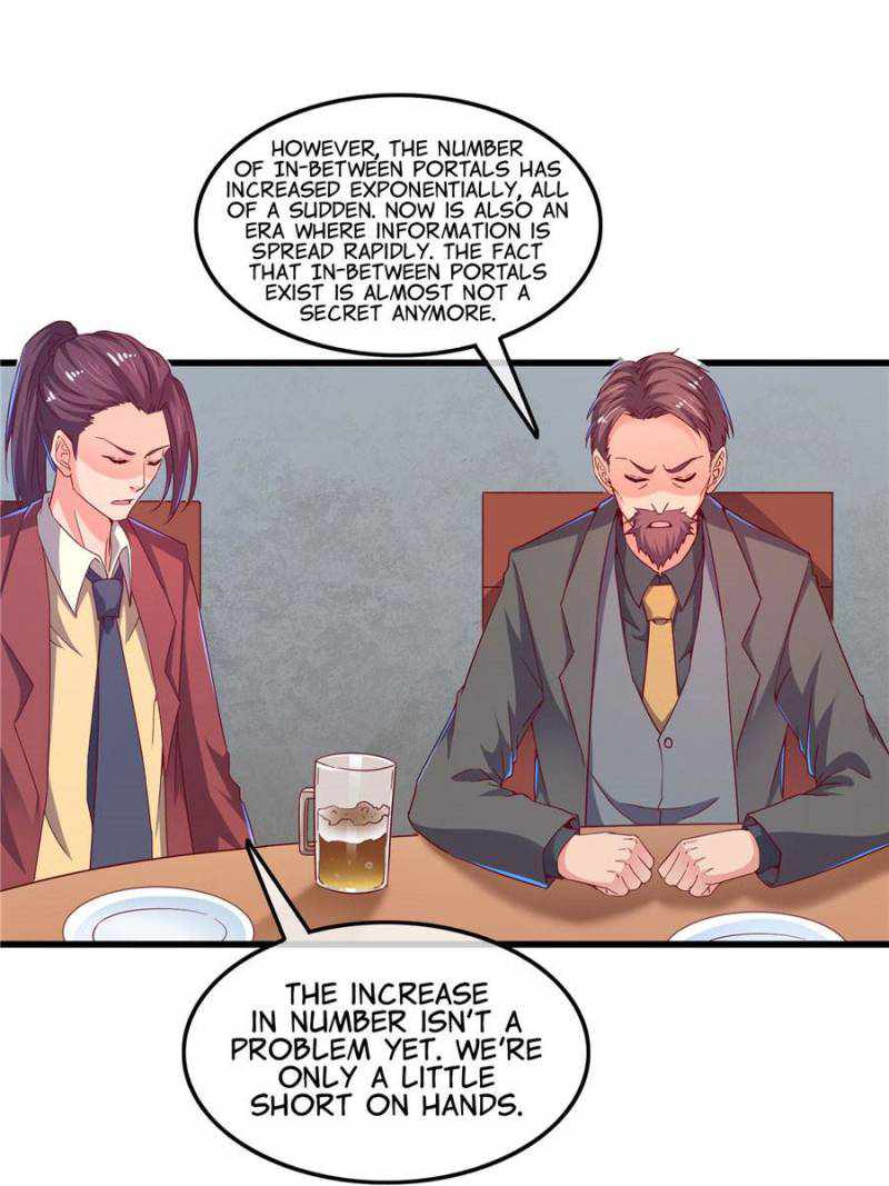 The Boss of Token Exchanging Chapter 53 - Page 38