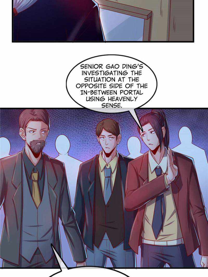 The Boss of Token Exchanging Chapter 53 - Page 56