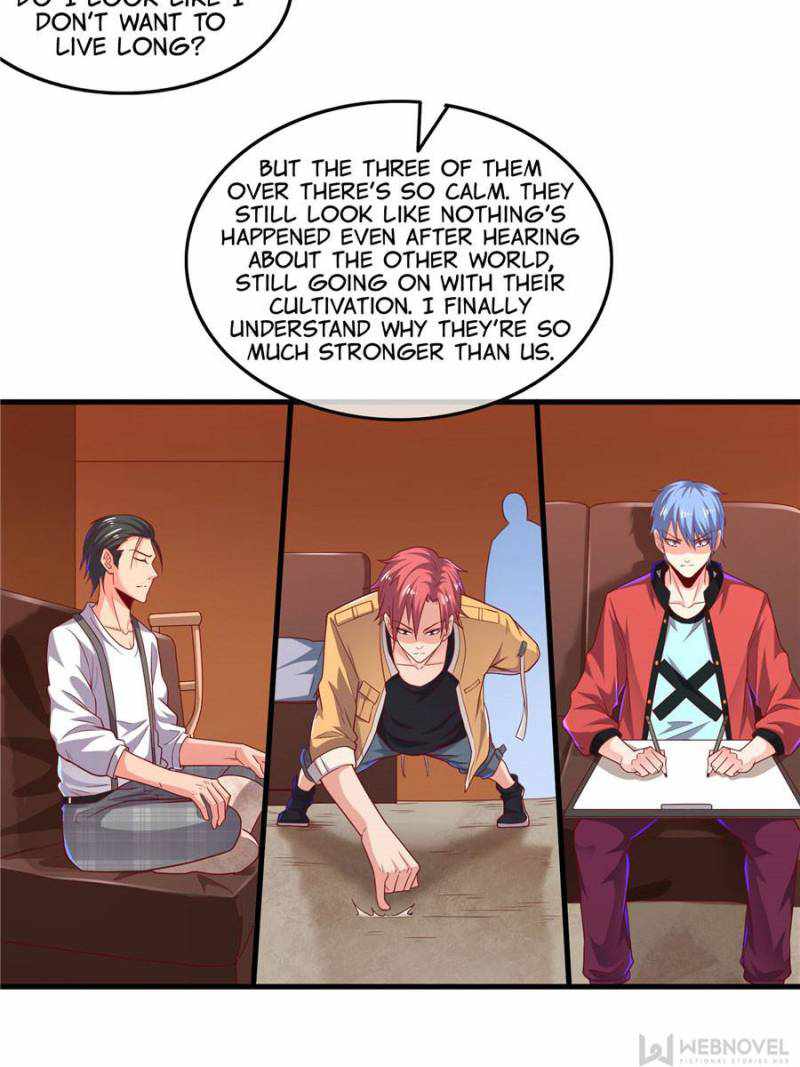 The Boss of Token Exchanging Chapter 53 - Page 74