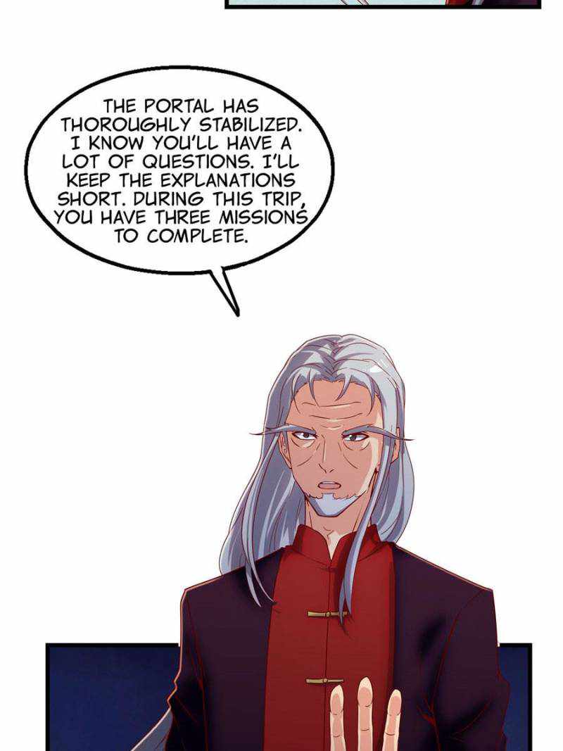 The Boss of Token Exchanging Chapter 54 - Page 29