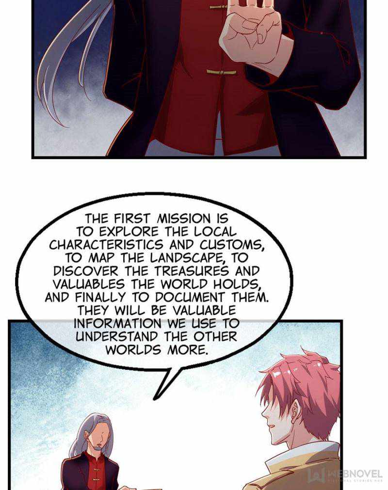 The Boss of Token Exchanging Chapter 54 - Page 30