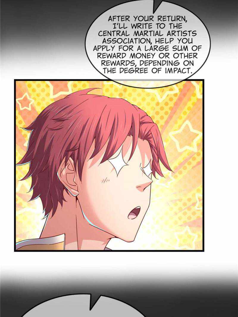The Boss of Token Exchanging Chapter 54 - Page 35