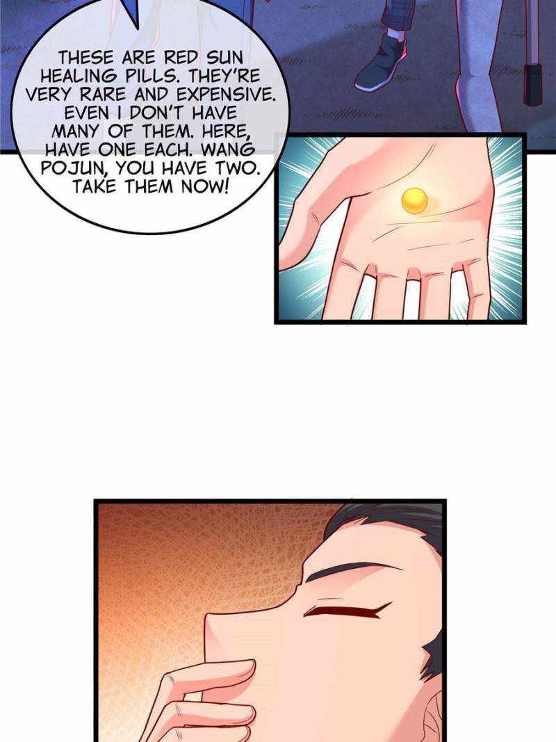 The Boss of Token Exchanging Chapter 54 - Page 45