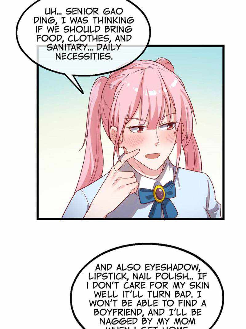 The Boss of Token Exchanging Chapter 54 - Page 52