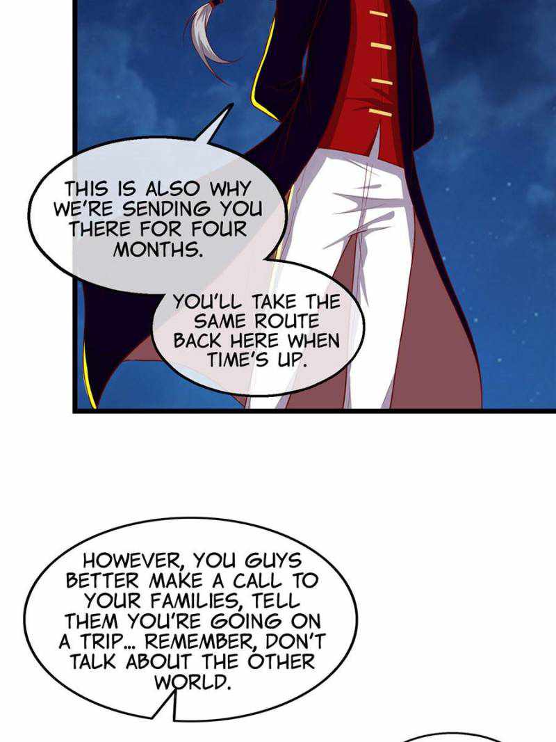 The Boss of Token Exchanging Chapter 54 - Page 57