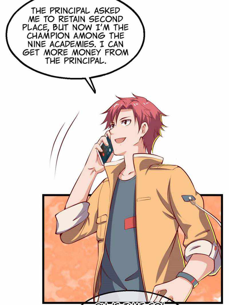 The Boss of Token Exchanging Chapter 54 - Page 69