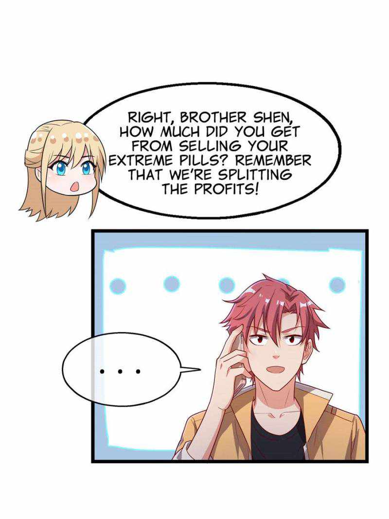 The Boss of Token Exchanging Chapter 54 - Page 71
