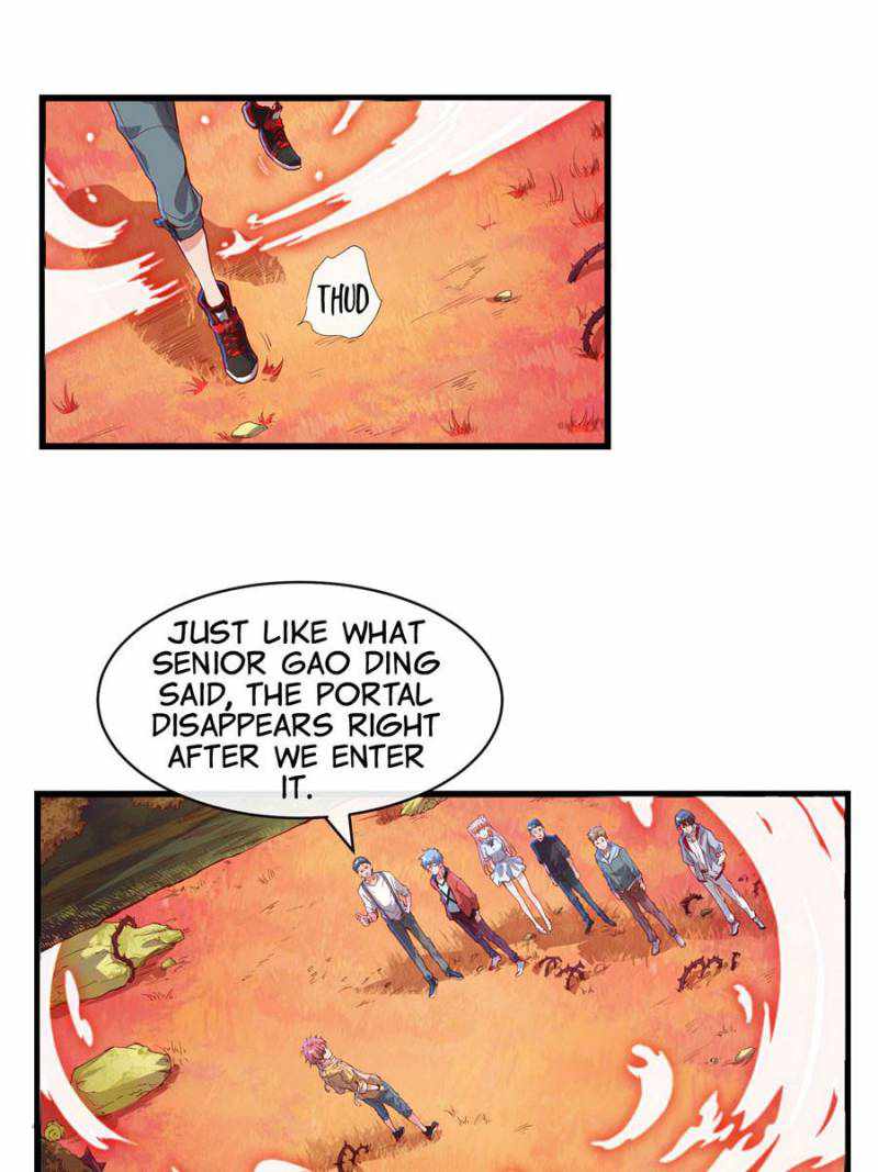 The Boss of Token Exchanging Chapter 55 - Page 1