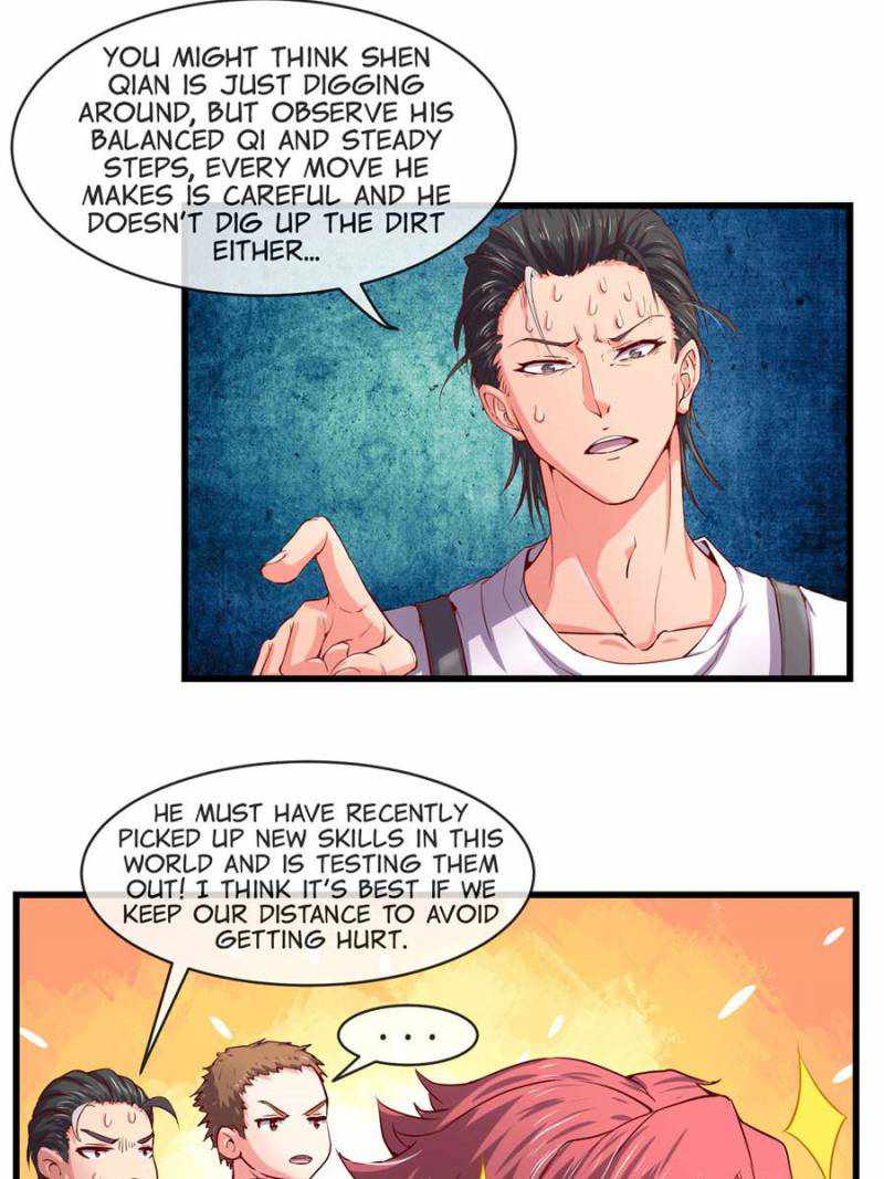 The Boss of Token Exchanging Chapter 55 - Page 11