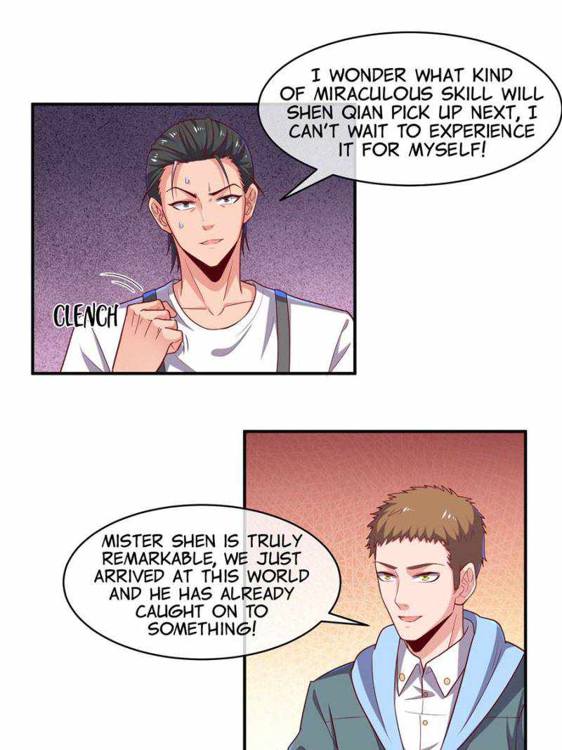 The Boss of Token Exchanging Chapter 55 - Page 13