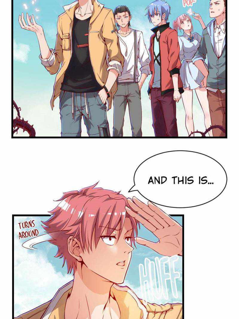 The Boss of Token Exchanging Chapter 55 - Page 3