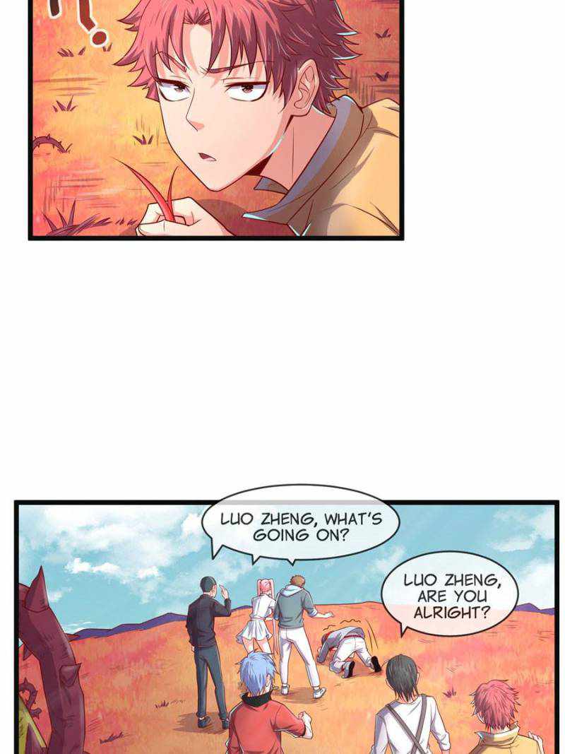 The Boss of Token Exchanging Chapter 55 - Page 33