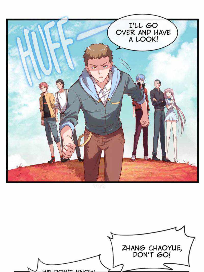 The Boss of Token Exchanging Chapter 55 - Page 35