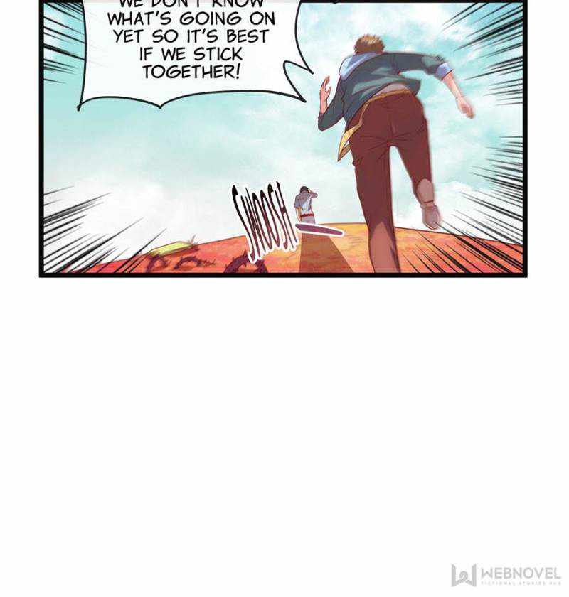 The Boss of Token Exchanging Chapter 55 - Page 36