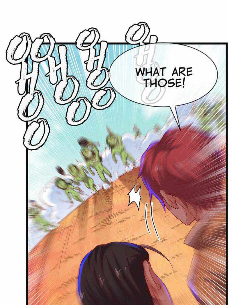 The Boss of Token Exchanging Chapter 55 - Page 42