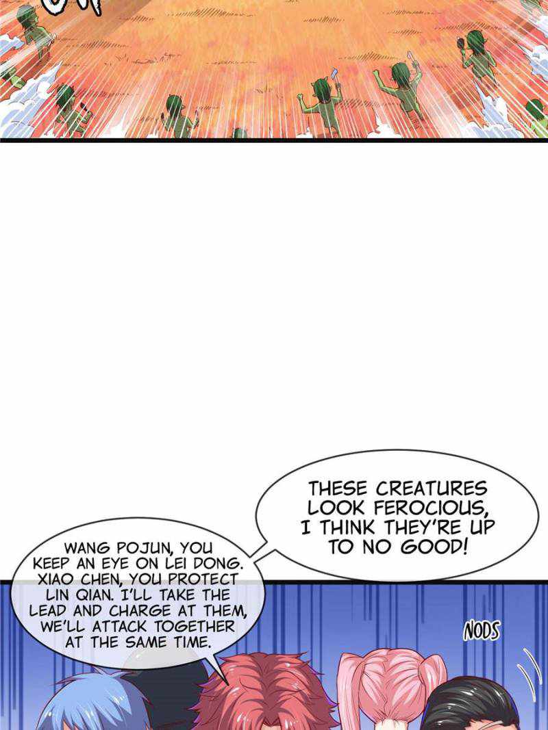 The Boss of Token Exchanging Chapter 55 - Page 45