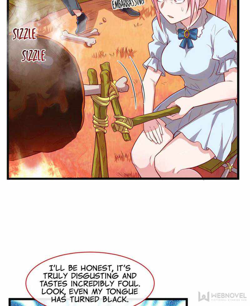 The Boss of Token Exchanging Chapter 55 - Page 56