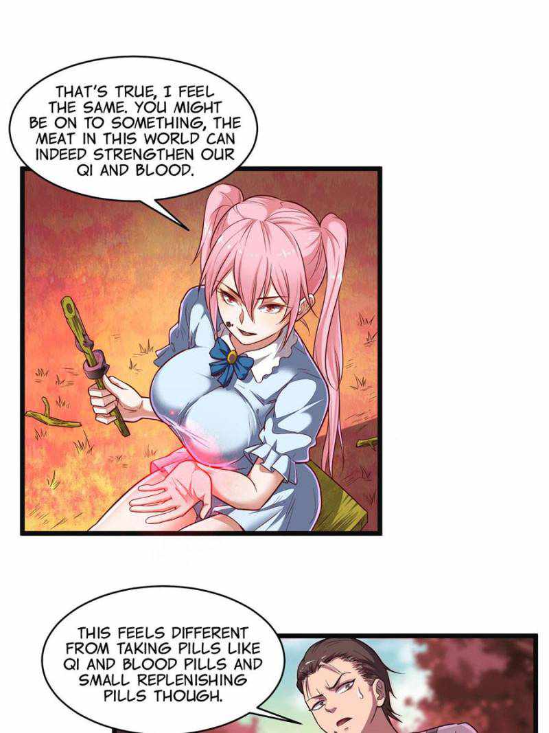 The Boss of Token Exchanging Chapter 55 - Page 59